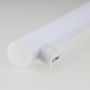 LEDmaxx LED-Linestra Linienlampe opal  2-Sockel S14s 240V/6W 600 Lumen 2700K Länge 30cm