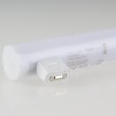 LEDmaxx LED-Linestra Linienlampe opal  2-Sockel S14s 240V/6W 600 Lumen 2700K Länge 30cm