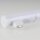 LEDmaxx LED-Linestra Linienlampe opal  2-Sockel S14s 240V/6W 600 Lumen 2700K Länge 30cm