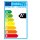 Philips LED-Linienlampe Linestra opal  2-Sockel S14s 230V/4,5W L500