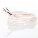 100 Meter Klingeldraht Klingelleitung YR 4x0,8 mm² 4...