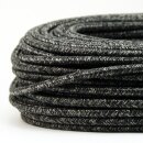 Textilkabel grau meliert 2-adrig 2x0,75...