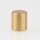 M3 Abschlussknopf Zierknopf 7x8mm zylindrisch Messing für Lampen und Leuchtenbau