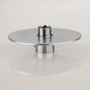 Unterlegscheibe Karosseriescheibe 50x10,5x1,50mm DIN522 Edelstahl A2 (für M10 Gewinderohr)