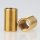 M13x1 AG auf M10x1 IG  Länge 20mm Reduzier Gewinde-Adapter Messing