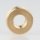 M20x1 AG auf M10x1 IG Länge 8mm Reduzier Gewinde-Adapter Messing