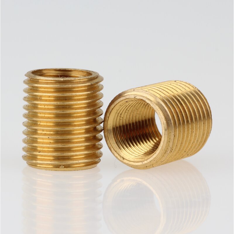 R 1/4 Zoll AG auf M10x1 IG Reduzier GewindeAdapter kaufen