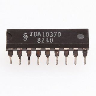 TDA1037D IC