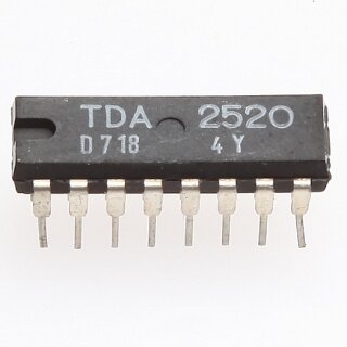 TDA2520 IC integrierte Schaltung