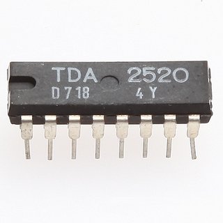 TDA2520 IC