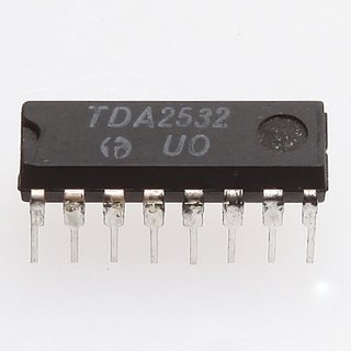 TDA 2532 IC