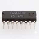 TDA2532 DIP16 IC integrierte Schaltung