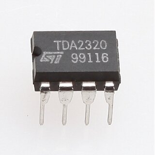 TDA2320 DIP8 IC integrierte Schaltung