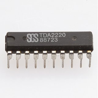 TDA2220 IC