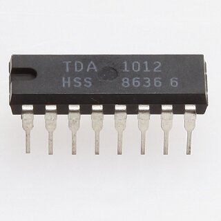 TDA1012 DIP16 IC integrierte Schaltung