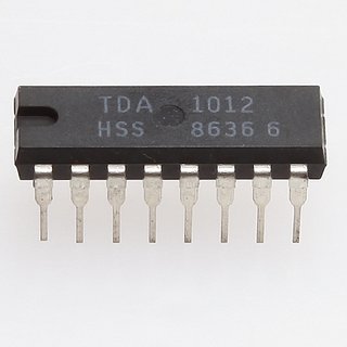 TDA1012 IC