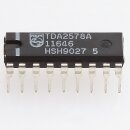 TDA2578A Philips DIP18 IC integrierte Schaltung