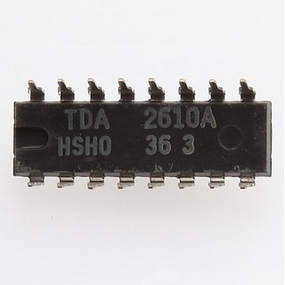 TDA2610A IC