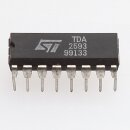 TDA2593 DIP16 IC integrierte Schaltung