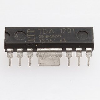 TDA1701 IC