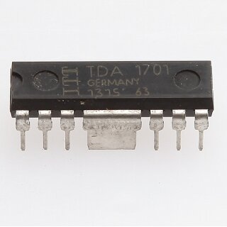 TDA1701 ITT DIP12 IC integrierte Schaltung