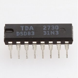 TDA2730 DIP16 IC integrierte Schaltung