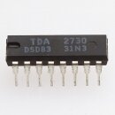 TDA2730 DIP16 IC integrierte Schaltung