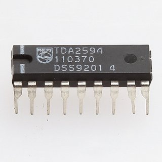 TDA2594 Philips IC