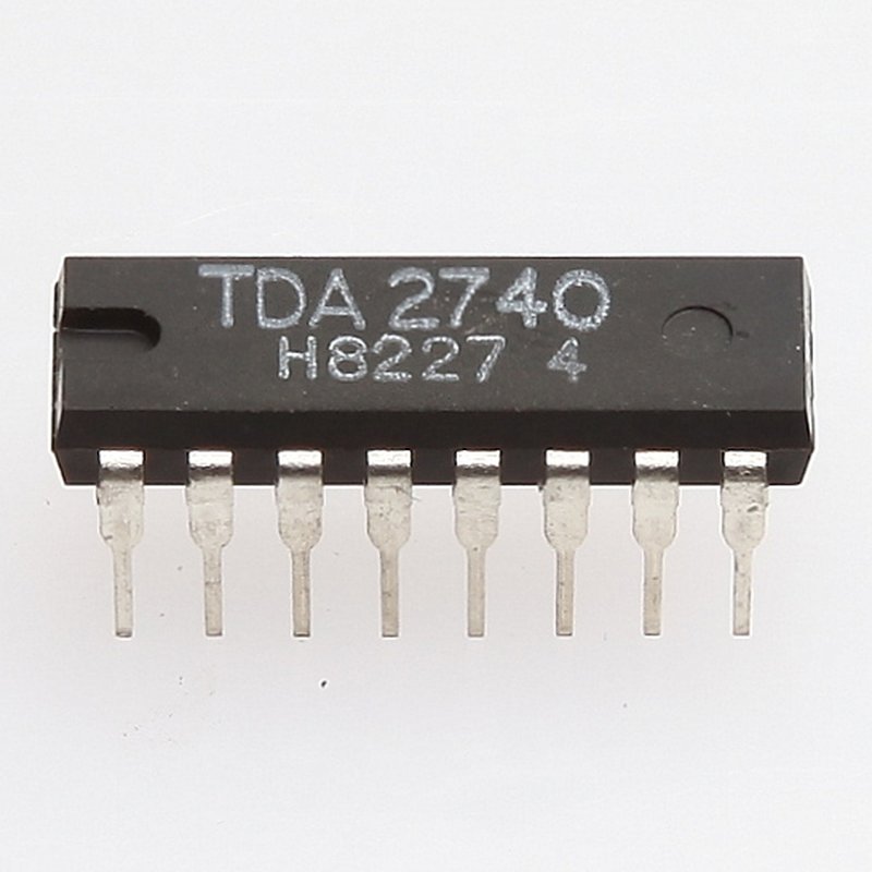 TDA 2740 IC