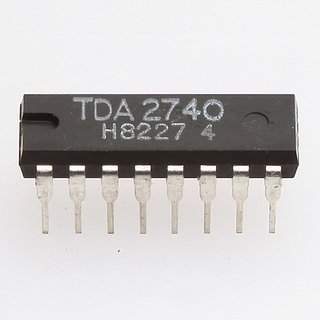 TDA2740 IC