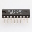 TDA2740 DIP16 IC integrierte Schaltung