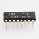 TDA2581 IC