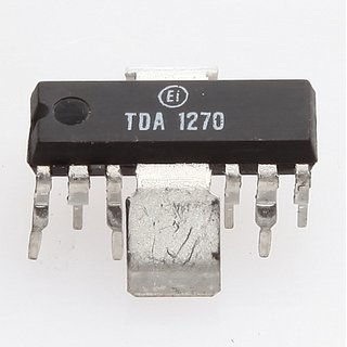 TDA1270 IC