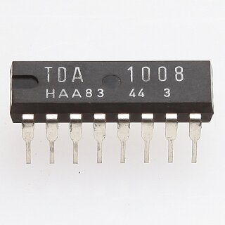 TDA1008 DIP16 IC integrierte Schaltung