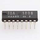 TDA1008 DIP16 IC integrierte Schaltung