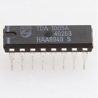 TDA1005A Philips IC integrierte Schaltung
