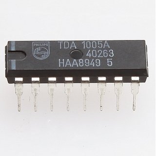 TDA1005A Philips IC