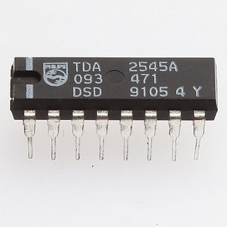 TDA2545A Philips IC