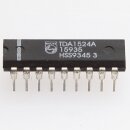 TDA1524A DIP18 Philips IC integrierte Schaltung