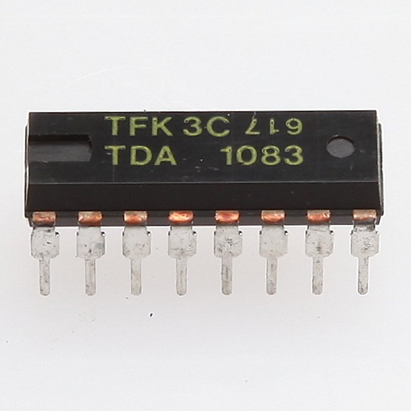 TDA1083 IC