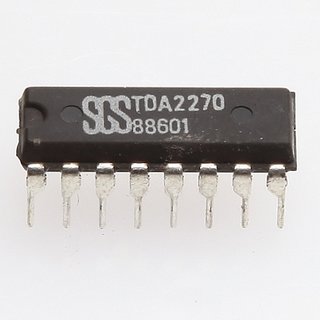 TDA2270 IC