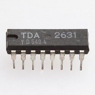 TDA2631 IC