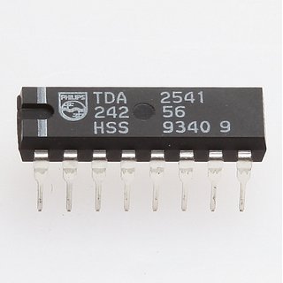 TDA2541 Philips IC