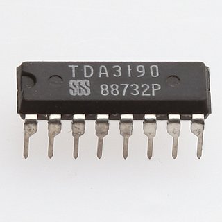 TDA3190 IC