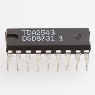 TDA2543 IC