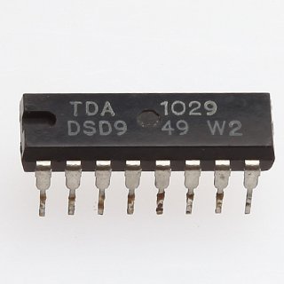 TDA1029 IC