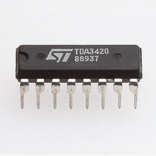TDA3420 IC