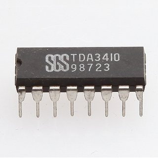 TDA3410 IC