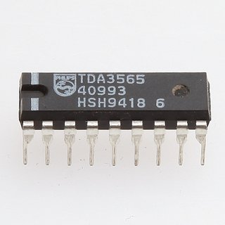TDA3565 Philips IC