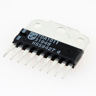 TDA1011 IC SIL-9 Philips